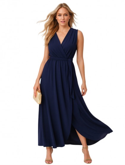 Midnight Breeze dress