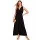 Celeste Wrap dress