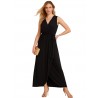 Celeste Wrap dress