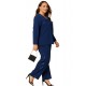 Blue Chic Co-Ord Set