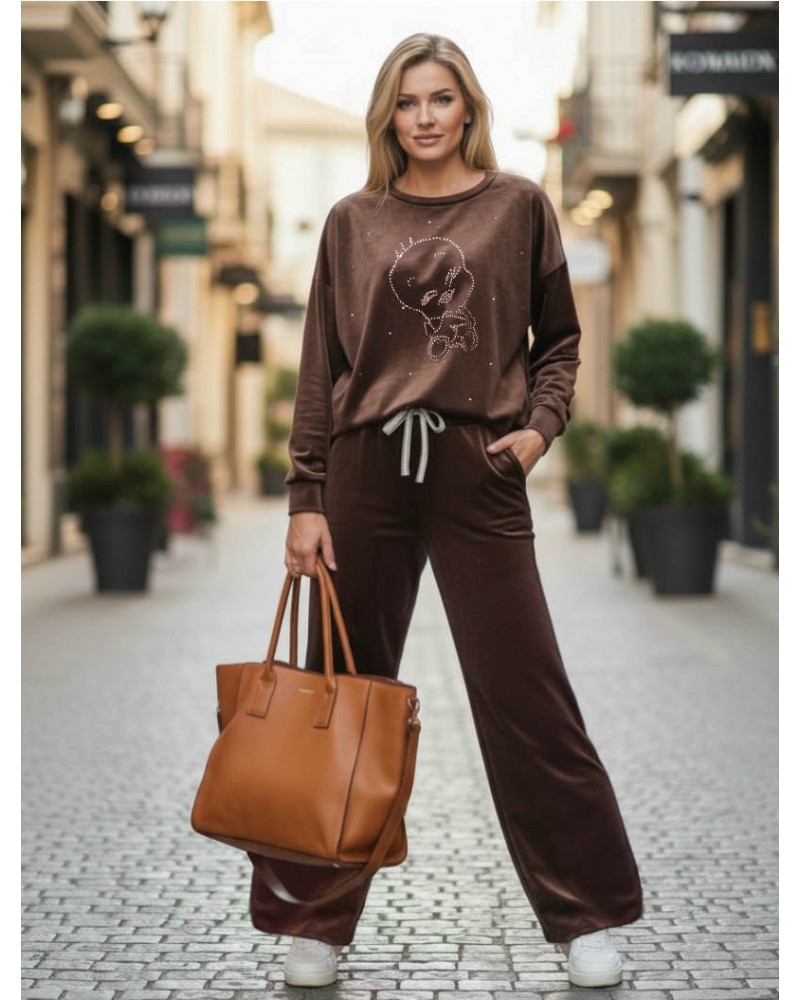 Chocola Velvet Dream Set