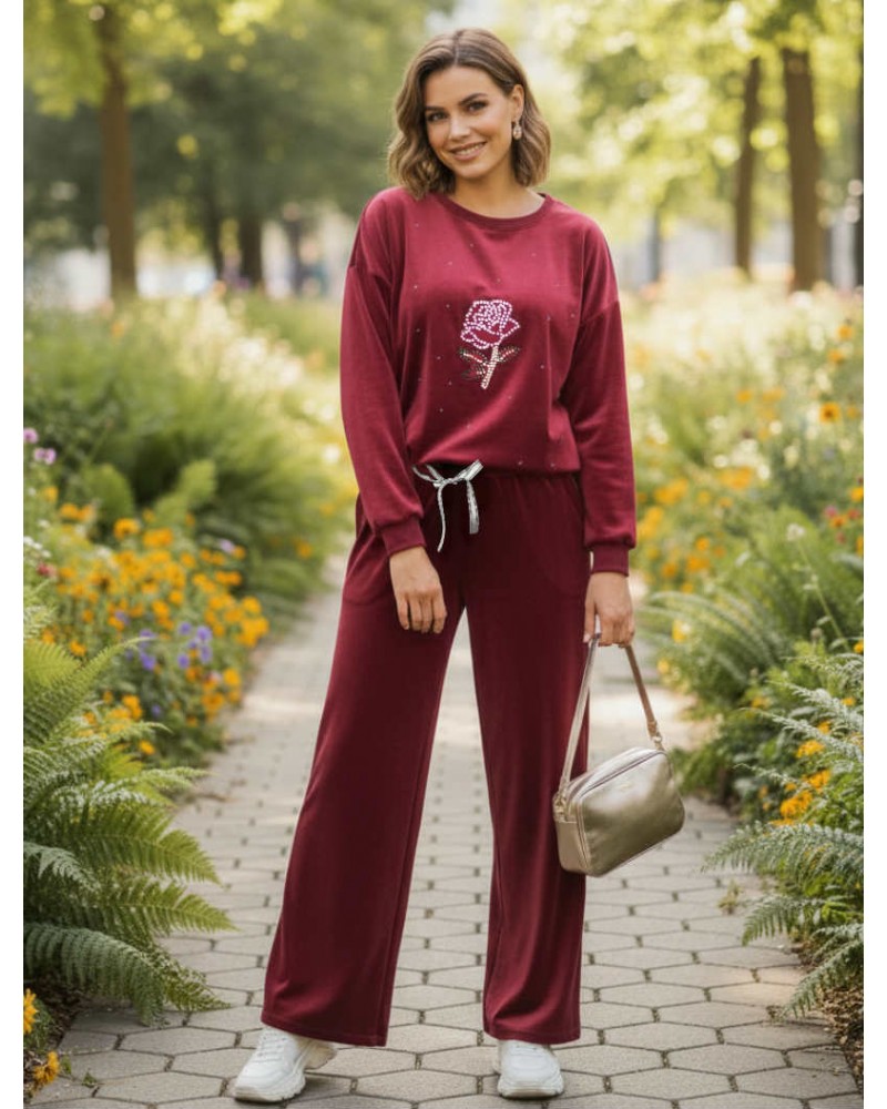 Rubine Velvet Dream Set