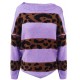 Leopard Luxe Sweater