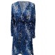 Flow Wrap Dress