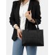 Black medium  tote bag