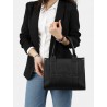 Black medium  tote bag