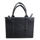 Big black tote bag