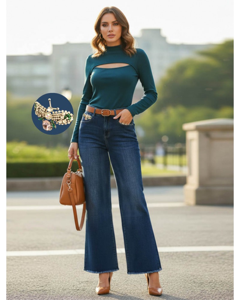 Bee Chic bootcut Jeans